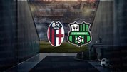 Bologna - Sassuolo maçı saat kaçta?