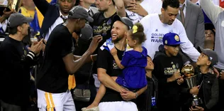 NBA’in yıldızlar topluluğu Warriors