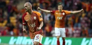 Tudor’un yüzüne bile bakmadı!