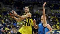 THY’de en iyisi Sloukas