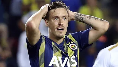 Max Kruse şoke oldu! Fenerbahçe ve transfer...