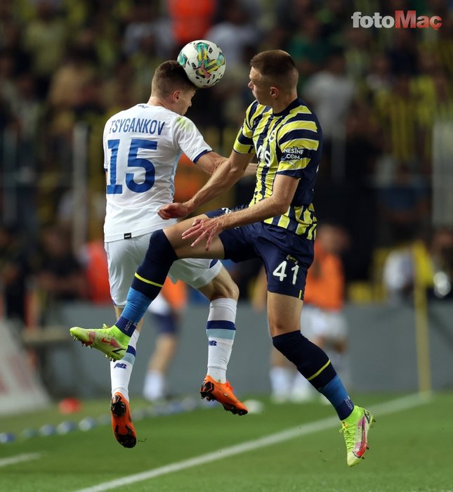 FENERBAHÇE HABERİ: Attila Szalai için resmi transfer!