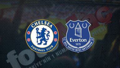 Chelsea - Everton maçı ne zaman, saat kaçta ve hangi kanalda canlı yayınlanacak? | İngiltere Premier Lig