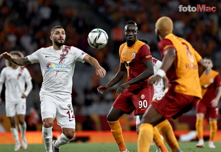 Son dakika spor haberi Levent Tüzemen Galatasaray - Hatayspor maçını değerlendirdi