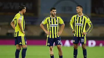Fenerbahçe'de Oğuz Aydın direğe takıldı!
