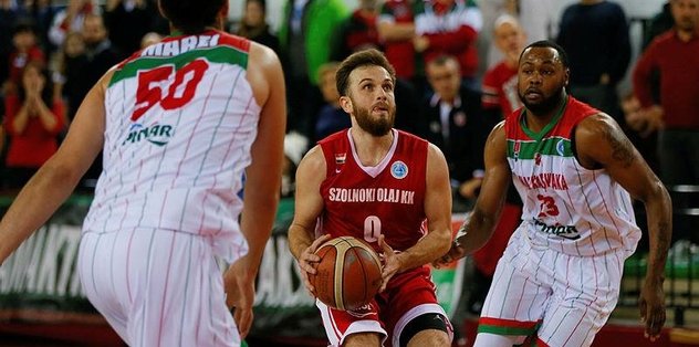 FIBA Avrupa Kupası'nda son 16 belli olmaya başladı