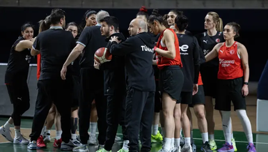 Romanya-Türkiye basketbol maçı ne zaman? Saat kaçta? Hangi kanalda canlı yayınlanacak? | A Milli Kadın Basketbol Takımı