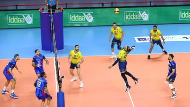 Halkbank hata yapmadı: 3-0