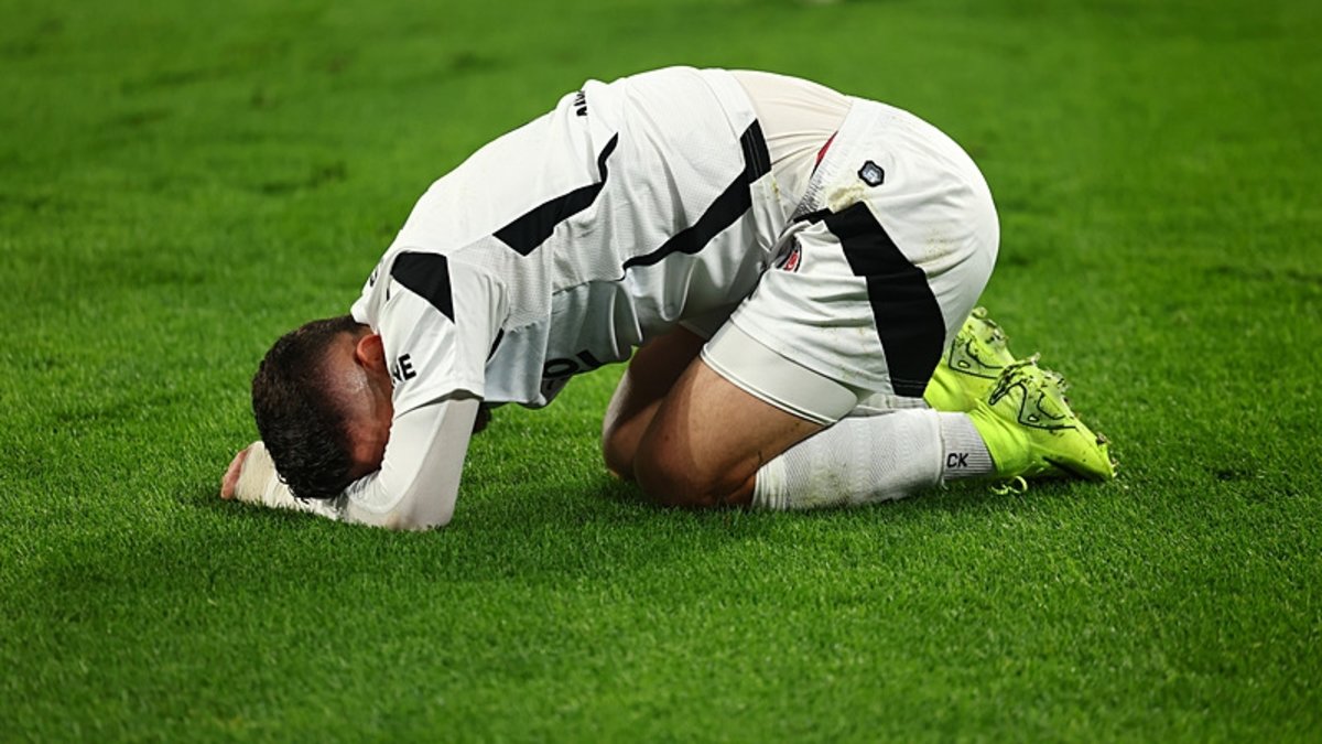 Beşiktaş deplasmanda kayıp!