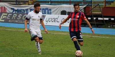 Nazilli Belediyespor'da transfer harekatı başladı