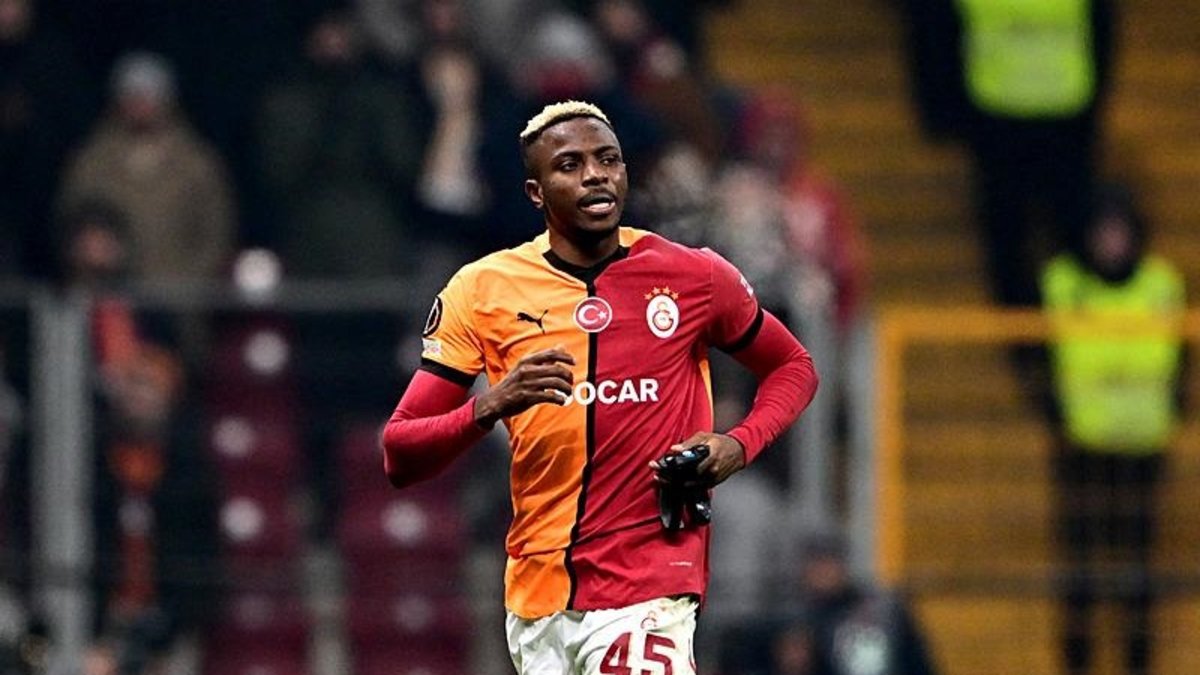 GALATASARAY TRANSFER HABERİ | Victor Osimhen için yeniden İtalya iddiası! O ismin yerine düşünüyorlar