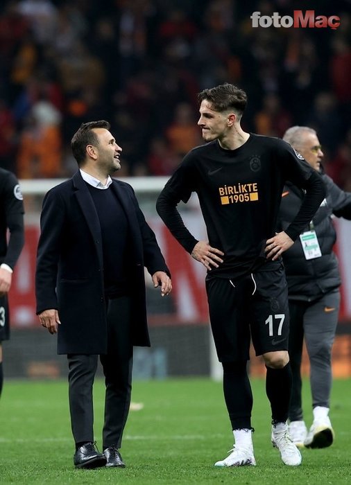GALATASARAY TRANSFER HABERLERİ: Nicolo Zaniolo açıkladı! Sarı-kırmızılılardan ayrılacak mı?
