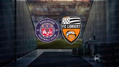 Toulouse - Lorient maçı ne zaman? Saat kaçta ve hangi kanalda canlı yayınlanacak? | Fransa Ligue 1