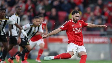 Benfica 3-0 Nacional (MAÇ SONUCU ÖZET)