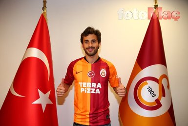 Galatasaray’ın transferi geniş yankı buldu: Türkiye’nin en iyi takımına gitti!