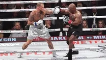 Asrın maçında Tyson Jake Paul’a kaybetti