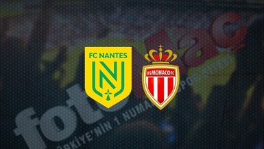 Nantes - Monaco maçı ne zaman, saat kaçta ve hangi kanalda canlı yayınlanacak? | Fransa Kupası