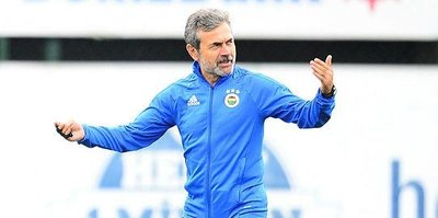 Aykut Kocaman'dan Karabükspor-Fenerbahçe maçında çift forvet sürprizi