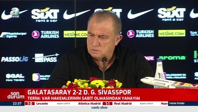 >Terim'den flaş sözler! 