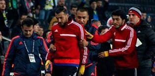 Kayacan’a kulübede kart