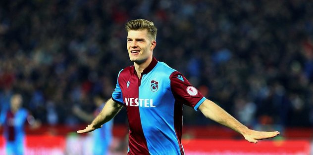 Ilgili Haberler Alexander Sorloth