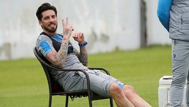 Jose Sosa sapasağlam