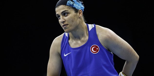 Dünya Kadınlar Boks Şampiyonası’nda yarı finale yükselen Busenaz Sürmeneli'den Trabzonspor sözleri