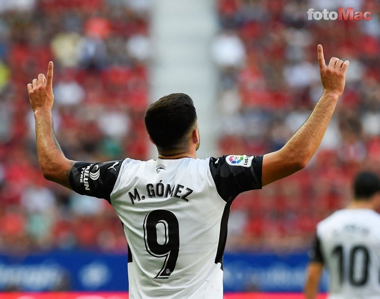 TRANSFER HABERİ: Fenerbahçe'den Maxi Gomez için yeni hamle! Bonservisi belli oldu