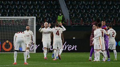 Galatasaray beat Lokomotiv Moscow 1-0 in UEFA Europa League