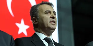 Fikret Orman Beşiktaş’ın borcunu açıkladı!