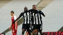 Aboubakar’a yan bakılmıyor!