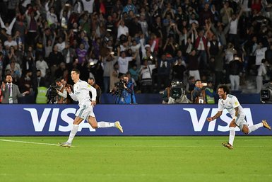 Real Madrid, Dünya şampiyonu!