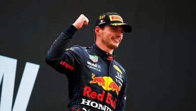 Max Verstappen şampiyon oldu!