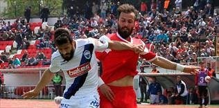 Ne Bal-Kes ne Erciyes