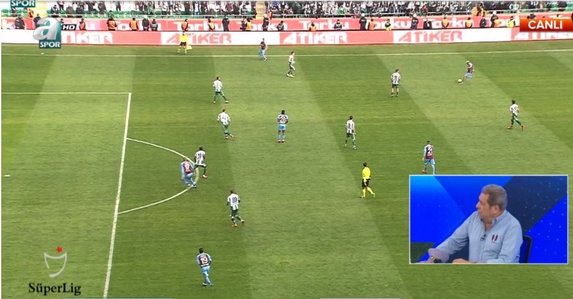 Erman Toroğlu: "Penaltıyı Metin Şentürk bile gördü hakem göremedi"