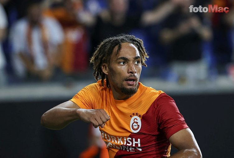 Son dakika transfer haberi: Galatasaray'ın yeni hedefi Terem Moffi! 10 milyon euro...