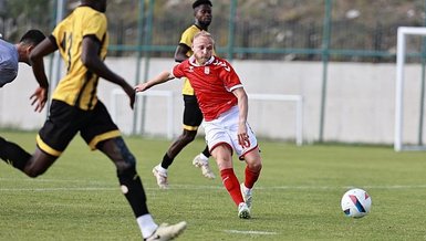 EMS Yapı Sivasspor 1-1 İstanbulspor (MAÇ SONUCU-ÖZET) | Sivas ile İstanbul yenişemedi!