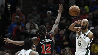 NBA'de Milwaukee Bucks'ın bileği bükülmüyor