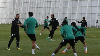Konya’da izin bitti