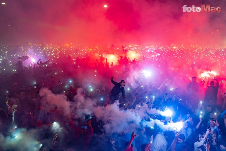 Trabzonspor'da vuslat zamanı! Şampiyon kupasına kavuşuyor