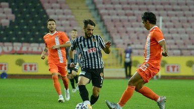 Eskisehirspor 0 0 Adanaspor Mac Sonucu Son Dakika Tff 1 Lig Haberleri Fotomac