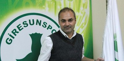 Erkan Sözeri: “Giresunspor prestijli bir final yaptı"