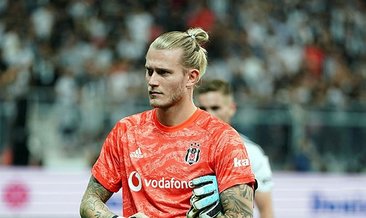 Loris Karius Beşiktaş'taki en başarılı dönemini yaşıyor