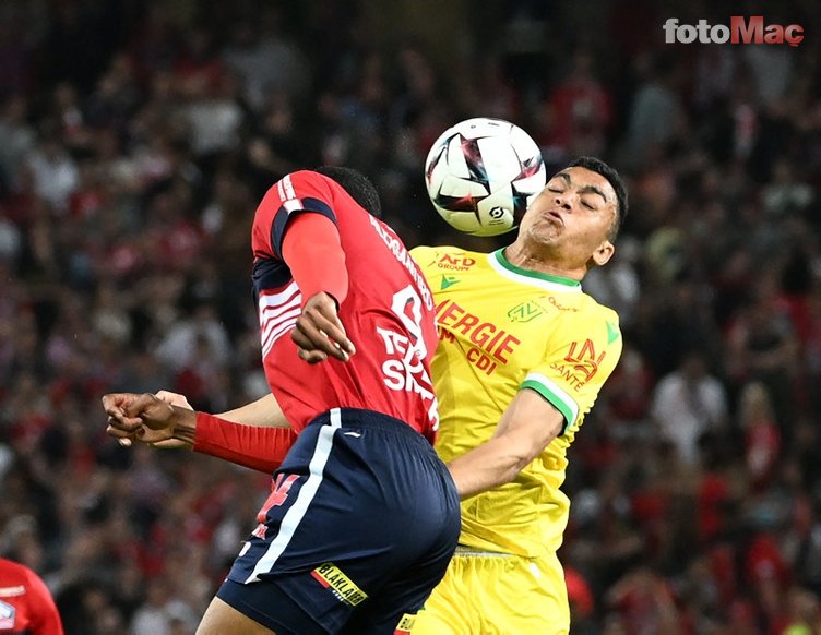 TRANSFER NEWS |  Will Mostafa Mohamed return to Galatasaray?  The Flash decision came from Nantes!