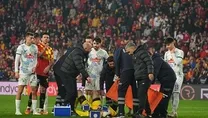 Grbic hastaneye kaldırıldı