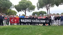 Türkiye Golf Turu’nda şehitlerimiz anıldı