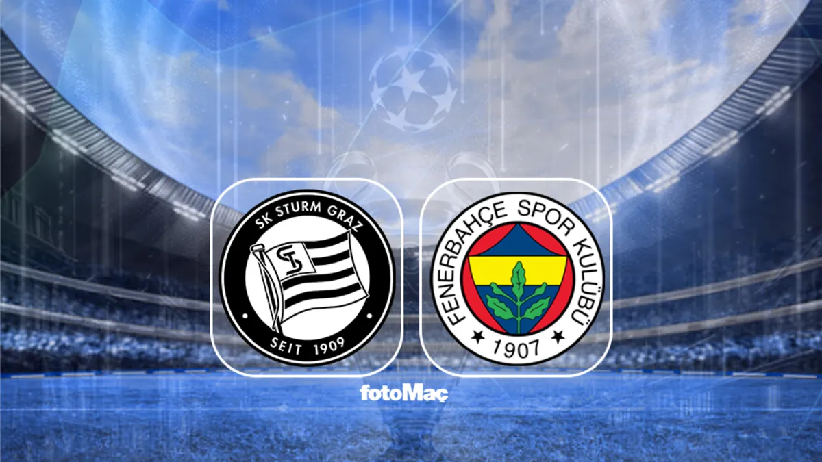 Photo: fotomac.com.tr Sturm Graz - Fenerbahçe rövanş maçı hangi kanalda, şifresiz mi? - Son dakika UEFA Şampiyonlar Ligi haberleri - Fotomaç