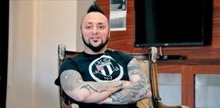 Hayko Cepkin'den şaşırtan benzetme