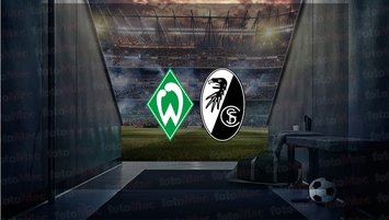 Werder Bremen - Freiburg maçı hangi kanalda?