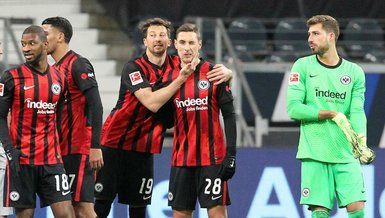 Eintracht Frankfurt Bayer Leverkusen: 2-1 (MAÇ SONUCU - ÖZET)